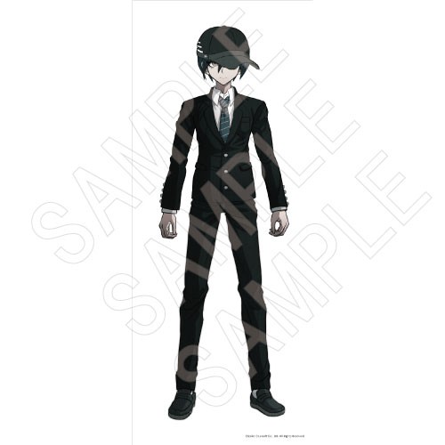 ニューダンガンロンパV3 ビッグタペストリー　最原終一（制服ver.）【完全受注生産】 最原終一