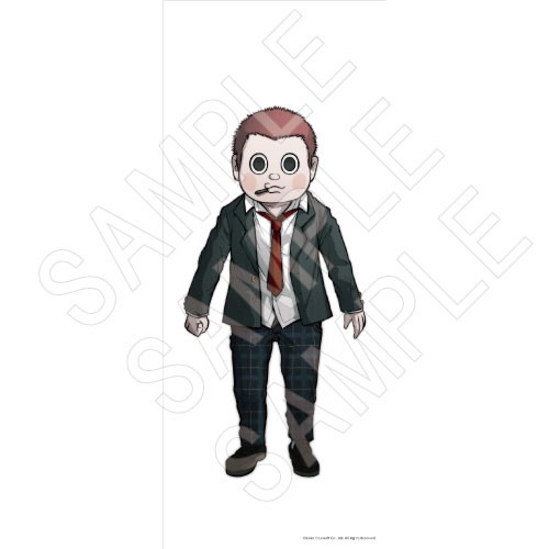 ニューダンガンロンパV3 ビッグタペストリー　星竜馬（制服ver.）【完全受注生産】 星竜馬