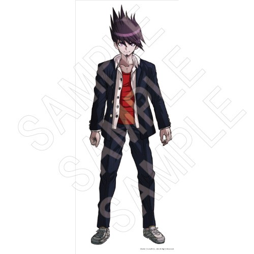 ニューダンガンロンパV3 ビッグタペストリー　百田解斗（制服ver.） 百田解斗