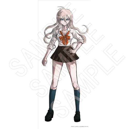 ニューダンガンロンパV3 ビッグタペストリー　入間美兎（制服ver.）【完全受注生産】 入間美兎