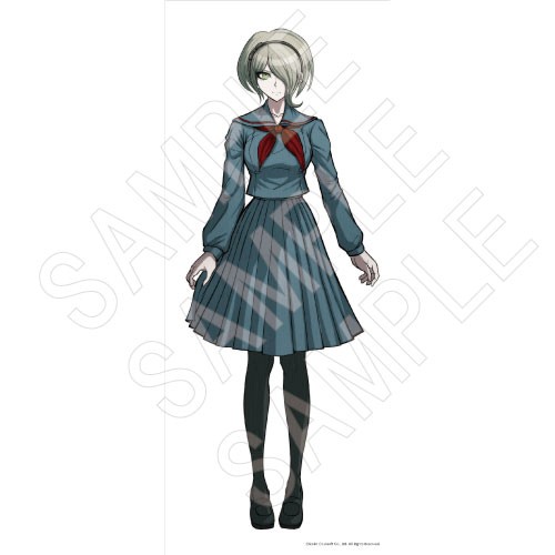 ニューダンガンロンパV3 ビッグタペストリー　東条斬美（制服ver.）【完全受注生産】 東条斬美