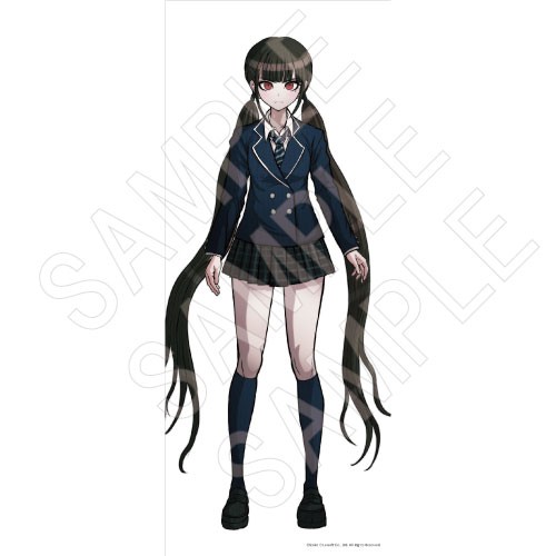 ニューダンガンロンパV3 ビッグタペストリー　春川魔姫（制服ver.）【完全受注生産】 春川魔姫