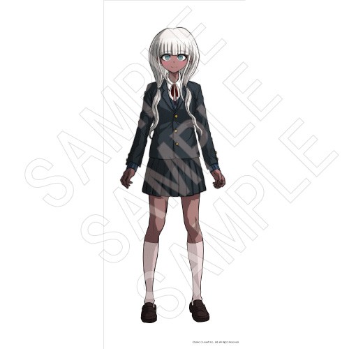 ニューダンガンロンパV3 ビッグタペストリー　夜長アンジー（制服ver.）【完全受注生産】 夜長アンジー