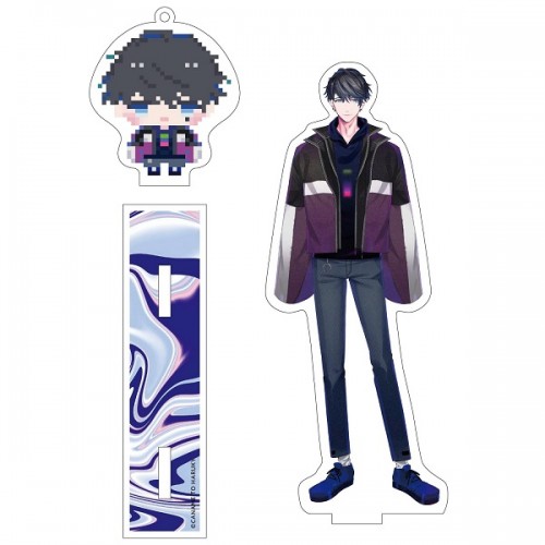 「カナメとハルキー」STELLA衣装アクリルスタンド(カナメ) カナメ