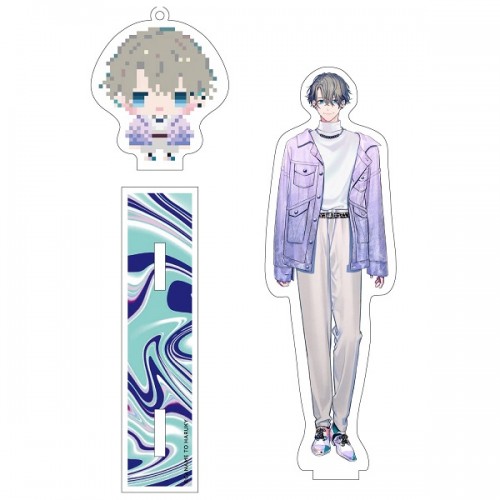 「カナメとハルキー」STELLA衣装アクリルスタンド(ミナト) ミナト