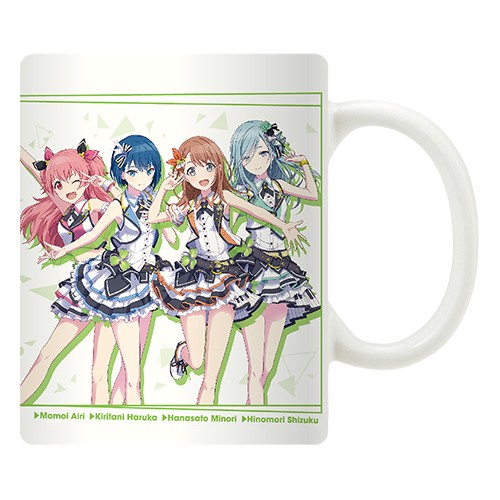 『プロジェクトセカイ カラフルステージ！ feat. 初音ミク』フルカラーマグカップMORE MORE JUMP! ※2025年11月中旬出荷分 MORE MORE JUMP!