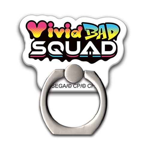 『プロジェクトセカイ カラフルステージ！ feat. 初音ミク』スマホリングVivid BAD SQUAD Vivid BAD SQUAD