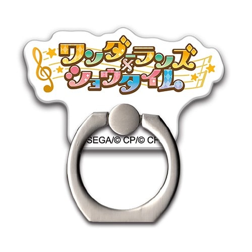 『プロジェクトセカイ カラフルステージ！ feat. 初音ミク』スマホリングワンダーランズ×ショウタイム ワンダーランズ×ショウタイム