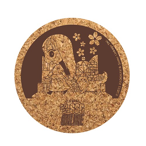 今井麻美のニコニコSSG ONLINEコルクコースター