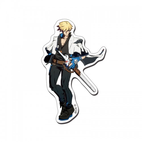 GUILTY GEAR -STRIVE- ステッカー 02.カイ 02.カイ