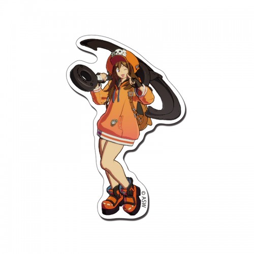 GUILTY GEAR -STRIVE- ステッカー 03.メイ 03.メイ