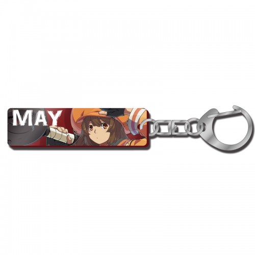 GUILTY GEAR -STRIVE-　バーキーチェーン 03.メイ 03.メイ