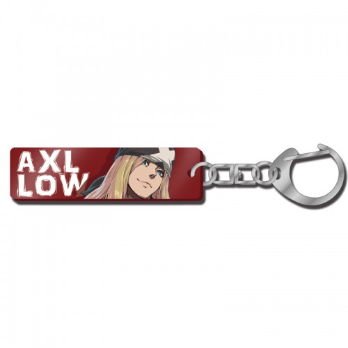 GUILTY GEAR -STRIVE-　バーキーチェーン 04.アクセル 04.アクセル