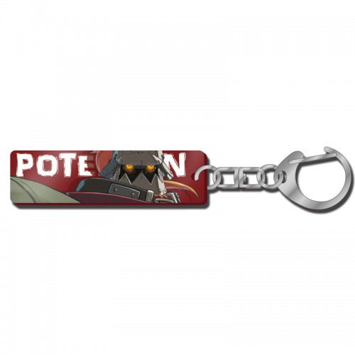 GUILTY GEAR -STRIVE-　バーキーチェーン 06.ポチョムキン 06.ポチョムキン