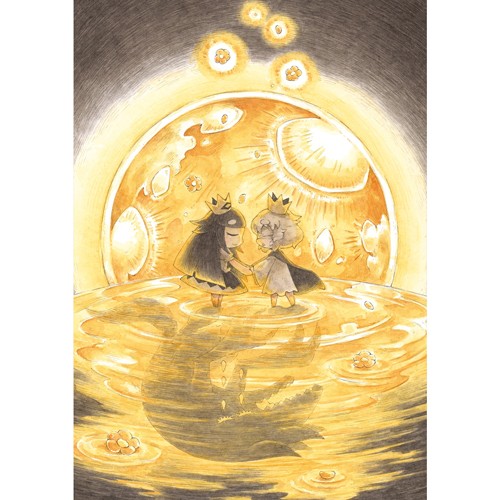 嘘つき姫と盲目王子 Best Price PS4版【エビテン限定特典付き】 PS4版