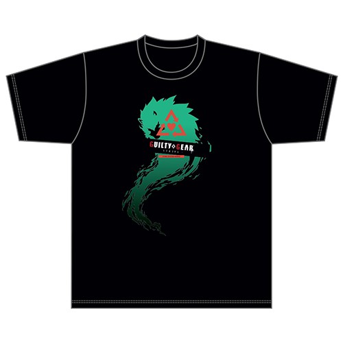 GUILTY GEAR -STRIVE- ジオヴァーナＴシャツ/M ジオヴァーナＴシャツ/M