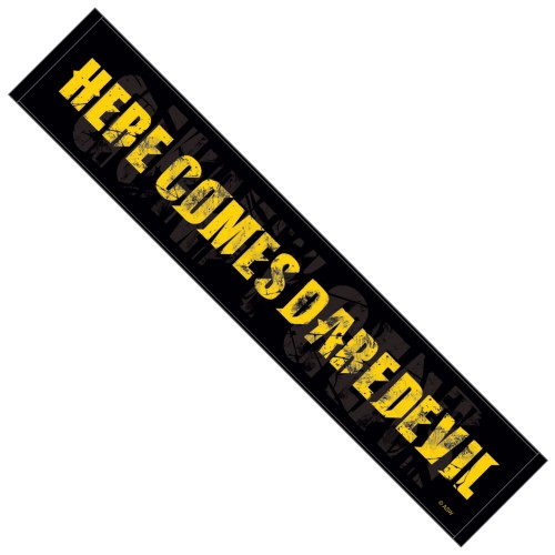 GUILTY GEAR -STRIVE- 【HERE COMES DAREDEVIL】マフラータオル