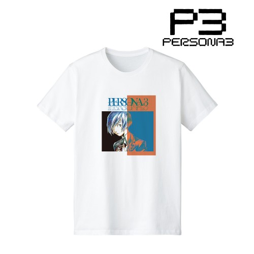 ペルソナ3 主人公 Ani-Art Tシャツ vol.1レディース(サイズ/L) レディース(サイズ/L)