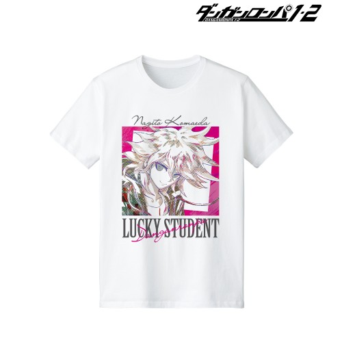 ダンガンロンパ1・2 Reload 狛枝凪斗 Ani-Art Tシャツレディース(サイズ/M) レディース(サイズ/M)