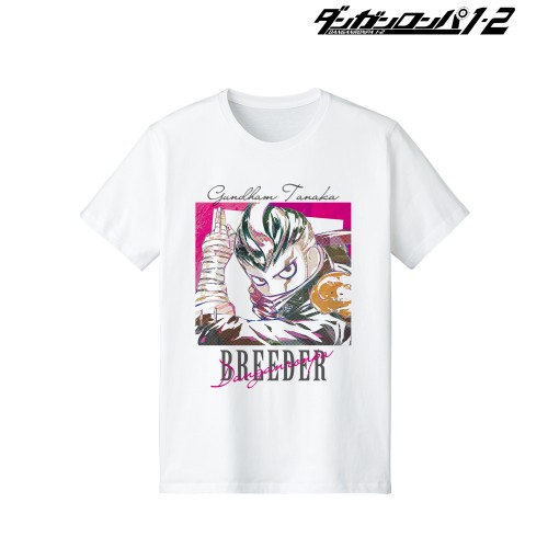 ダンガンロンパ1・2 Reload 田中眼蛇夢 Ani-Art Tシャツレディース(サイズ/XL) レディース(サイズ/XL)