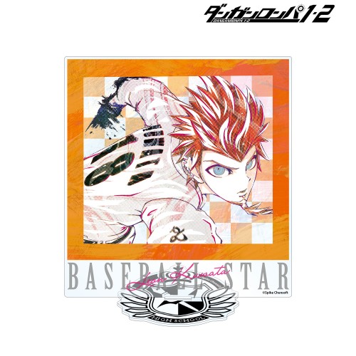 ダンガンロンパ1・2 Reload 桑田怜恩 Ani-Art BIGアクリルスタンド