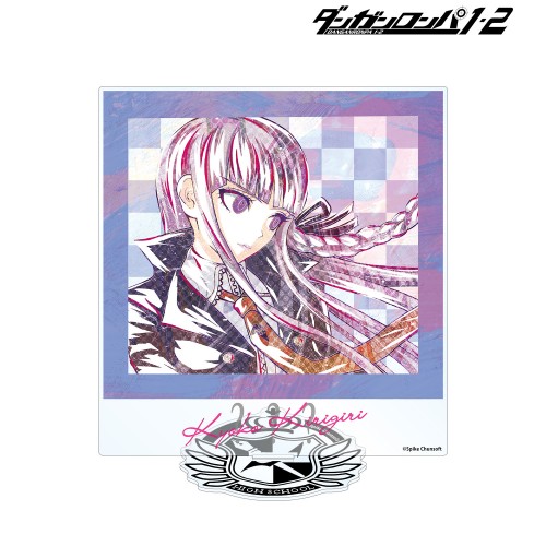 ダンガンロンパ1・2 Reload 霧切響子 Ani-Art BIGアクリルスタンド