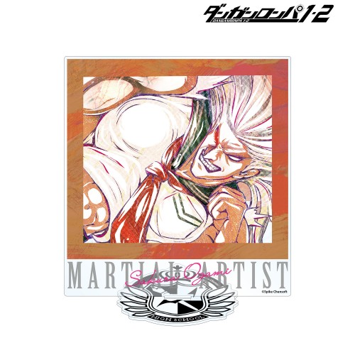 ダンガンロンパ1・2 Reload 大神さくら Ani-Art BIGアクリルスタンド