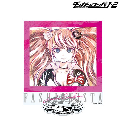 ダンガンロンパ1・2 Reload 江ノ島盾子 Ani-Art BIGアクリルスタンド