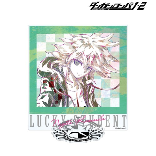 ダンガンロンパ1・2 Reload 狛枝凪斗 Ani-Art BIGアクリルスタンド