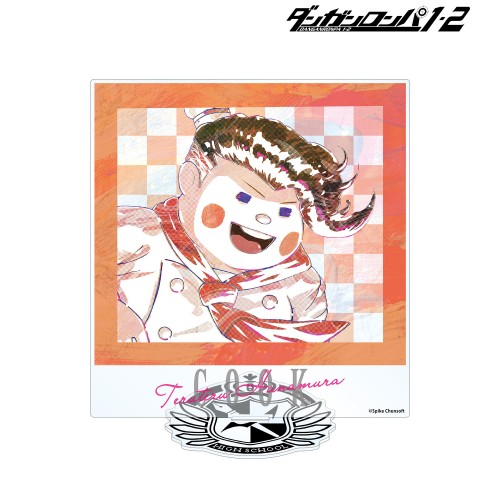 ダンガンロンパ1・2 Reload 花村輝々 Ani-Art BIGアクリルスタンド