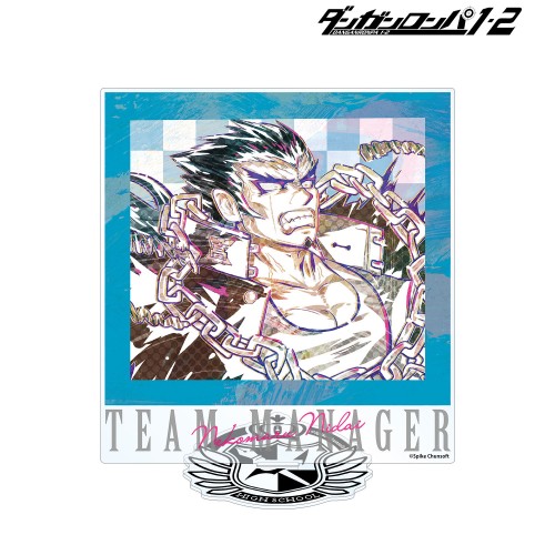 ダンガンロンパ1・2 Reload 弐大猫丸 Ani-Art BIGアクリルスタンド