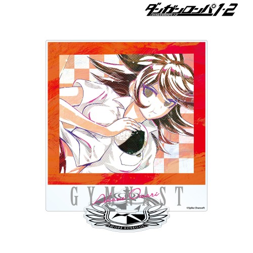 ダンガンロンパ1・2 Reload 終里赤音 Ani-Art BIGアクリルスタンド