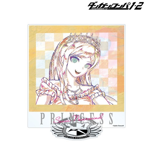 ダンガンロンパ1・2 Reload ソニア・ネヴァーマインド Ani-Art BIGアクリルスタンド