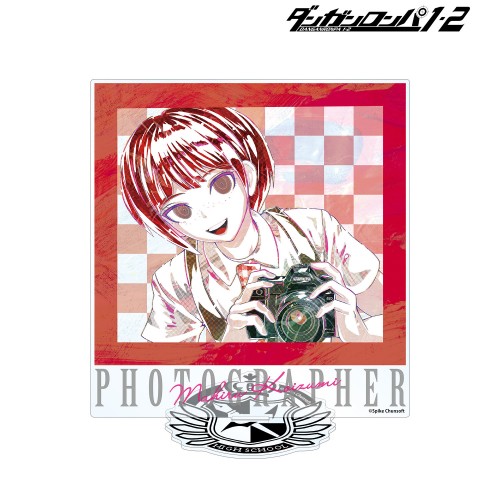 ダンガンロンパ1・2 Reload 小泉真昼 Ani-Art BIGアクリルスタンド