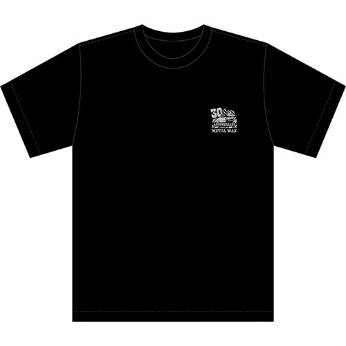 メタルマックス30周年記念Tシャツ『最強VS最凶』宿命の対決XLサイズ XLサイズ