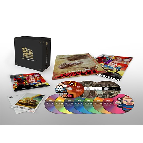 メタルマックス30周年記念 『メタルマックス・サウンドトラック（3大特典付属）』※完全数量限定生産
