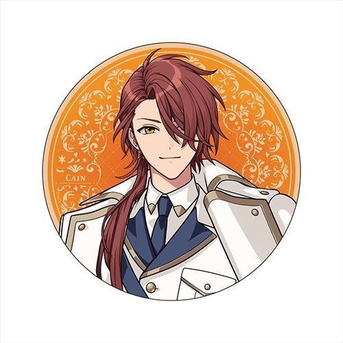 魔法使いの約束 1st Anniversaryデカンバッチ カイン カイン