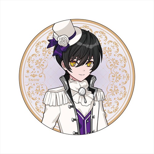 魔法使いの約束 1st Anniversaryデカンバッチ スノウ スノウ