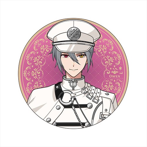 魔法使いの約束 1st Anniversaryデカンバッチ オーエン オーエン