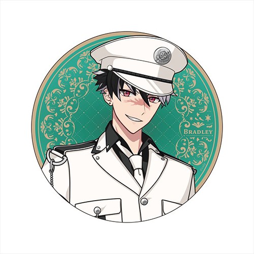 魔法使いの約束 1st Anniversaryデカンバッチ ブラッドリー ブラッドリー