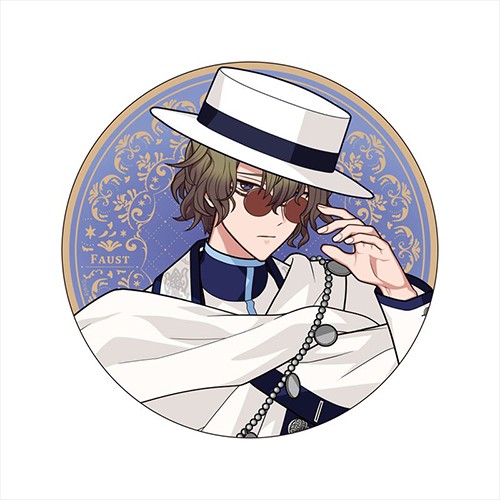 魔法使いの約束 1st Anniversaryデカンバッチ ファウスト ファウスト