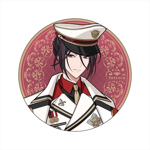 魔法使いの約束 1st Anniversaryデカンバッチ シャイロック シャイロック