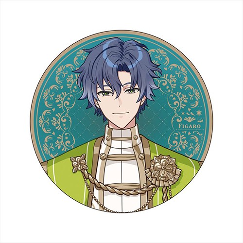 魔法使いの約束 1st Anniversaryデカンバッチ フィガロ フィガロ