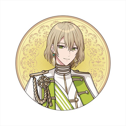 魔法使いの約束 1st Anniversaryデカンバッチ ルチル ルチル