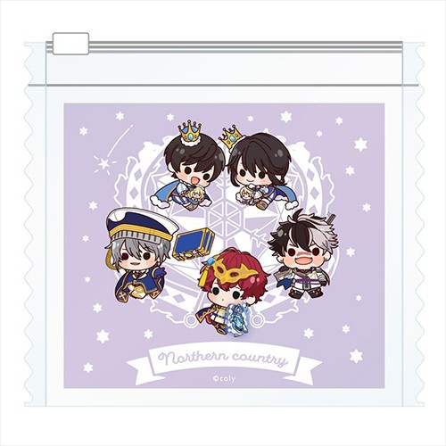 魔法使いの約束　トラベルポーチセット　北の国 北の国