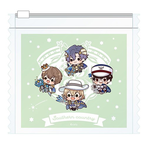 魔法使いの約束　トラベルポーチセット　南の国 南の国