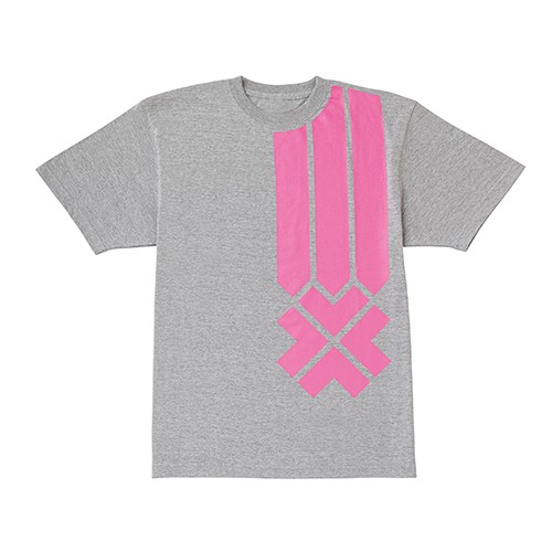 真・女神転生 ナナシTシャツ_GrayM M