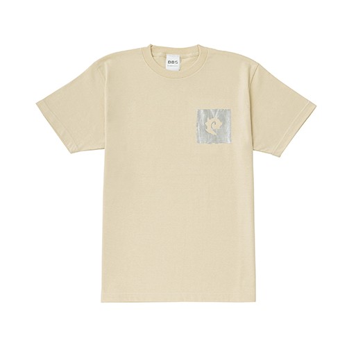 真・女神転生 マガタマTシャツ_NaturalXL XL