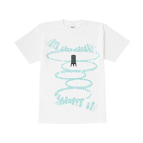 真・女神転生 TERMINAL Tシャツ_WhiteXL XL