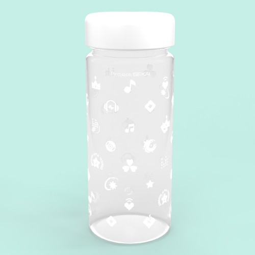 『プロジェクトセカイ カラフルステージ！ feat. 初音ミク』ミニクリアボトル